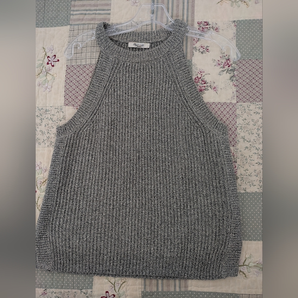 Madewell Valley Days Tank M